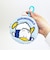 サンリオ ぺックル サークルさがらポーチ (ブルー) Sanrio