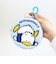 サンリオ ぺックル サークルさがらポーチ (ブルー) Sanrio