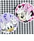 ディズニー デイジー サークルさがらポーチ Disney