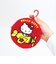 サンリオ ハローキティ サークルさがらポーチ (レッド) Sanrio