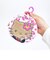 サンリオ ギャルキティ サークルさがらポーチ (ピンク) Sanrio