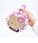 サンリオ ギャルキティ サークルさがらポーチ (ピンク) Sanrio