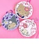 サンリオ ギャルクロミ サークルさがらポーチ (パープル) Sanrio