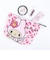 サンリオ 日焼け マイメロディ さがらポーチ (ピンク) Sanrio
