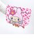 サンリオ 日焼け マイメロディ さがらポーチ (ピンク) Sanrio
