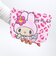 サンリオ 日焼け マイメロディ さがらポーチ (ピンク) Sanrio