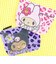 サンリオ 日焼け マイメロディ さがらポーチ (ピンク) Sanrio