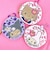 サンリオ ギャルマイメロディ サークルさがらポーチ (ピンク) Sanrio