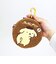 サンリオ ポムポムプリン サークルさがらポーチ (ブラウン) Sanrio