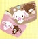 サンリオ シュガーバニー さがらポーチ (ピンク) Sanrio