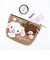 サンリオ シュガーバニー さがらポーチ (ブラウン) Sanrio