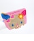 サンリオ 日焼け ウサハナ さがらポーチ (ピンク) Sanrio