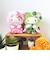 サンリオ ハローキティ ファインフェイスミニ  桜ベア マスコット Sanrio