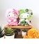 サンリオ ハローキティ ファインフェイスミニ  桜ベア マスコット Sanrio