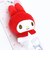 サンリオ マイメロディ PlayCharm おすわりキーホルダー スマホ Sanrio
