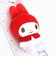 サンリオ マイメロディ PlayCharm おすわりキーホルダー スマホ Sanrio