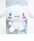 サンリオ シナモロール PlayCharm おすわりキーホルダー スマホ シナモン Sanrio
