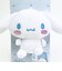 サンリオ シナモロール PlayCharm おすわりキーホルダー スマホ シナモン Sanrio