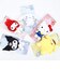サンリオ ポムポムプリン PlayCharm おすわりキーホルダー スマホ Sanrio
