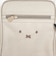 ミッフィー miffy 縦型ショルダーバッグ フェイス ミルクティー