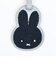 ミッフィー miffy ラゲッジタグ ブラックサガラ トラベル ネームタグ