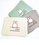 ミッフィー miffy フラットポーチ ミント ミッフィーフェイス トラベル