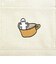 ムーミン ニョロニョロ 2WAY保冷トートバッグ ベージュ ランチ MOOMIN