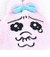 おぱんちゅうさぎ なみだ カラビナ付きぬいぐるみファスナマスコット ポーチ