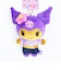 サンリオ 日焼け クロミ ボールチェーンマスコットキーホルダー 日焼けシリーズ Sanrio