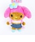 サンリオ 日焼け マイメロディ ボールチェーンマスコットキーホルダー 日焼けシリーズ Sanrio