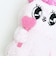 エスターバニー (Esther Bunny)  リボンバニー 立ち ぬいぐるみ