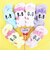 エスターバニー (Esther Bunny)  ハッピーバニー 立ち ぬいぐるみ