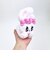 エスターバニー (Esther Bunny)  リボンバニー 這い ぬいぐるみ