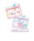 サンリオキャラクターズ シークレットスライドポーチ 全10種 コンプリートBOX でこらちっく Sanrio