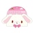 サンリオ シュガーバニーズ しろうさ ヘアバンド Sanrio