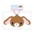 サンリオ シュガーバニーズ くろうさ カラビナ付きぬいぐるみファスナーマスコット ポーチ Sanrio