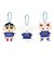 クレヨンしんちゃん ぶりぶりざえもん ぬいぐるみマスコット サッカー日本代表ver SAMURAI BLUE