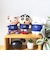クレヨンしんちゃん ぶりぶりざえもん ぬいぐるみマスコット サッカー日本代表ver SAMURAI BLUE