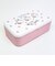 サンリオ ハローキティ カトラリー付ランチボックス 水彩コスメ 弁当箱 日本製 Sanrio