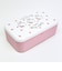 サンリオ ハローキティ カトラリー付ランチボックス 水彩コスメ 弁当箱 日本製 Sanrio