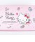サンリオ ハローキティ カトラリー付ランチボックス2段 水彩コスメ 弁当箱 日本製 Sanrio