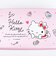 サンリオ ハローキティ カトラリー付ランチボックス2段 水彩コスメ 弁当箱 日本製 Sanrio