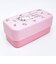 サンリオ ハローキティ カトラリー付ランチボックス2段 水彩コスメ 弁当箱 日本製 Sanrio