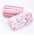 サンリオ ハローキティ カトラリー付ランチボックス2段 水彩コスメ 弁当箱 日本製 Sanrio