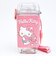 サンリオ ハローキティ スクエアストローボトル(S) ビックリボン 水筒 ベビー  キッズ Sanrio