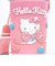 サンリオ ハローキティ スクエアストローボトル(M) ビックリボン 水筒 ベビー  キッズ Sanrio