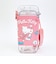 サンリオ ハローキティ スクエアストローボトル(M) ビックリボン 水筒 ベビー  キッズ Sanrio