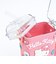 サンリオ ハローキティ スクエアストローボトル(M) ビックリボン 水筒 ベビー  キッズ Sanrio