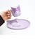 サンリオ クロミ モーニングセット 食器 ベビー キッズ Sanrio