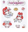 サンリオ マイメロディ リフレクターステッカー シール 文具 Sanrio